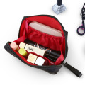 Caja cosmética Bolsa de maquillaje impermeable para mujeres de embrague grande