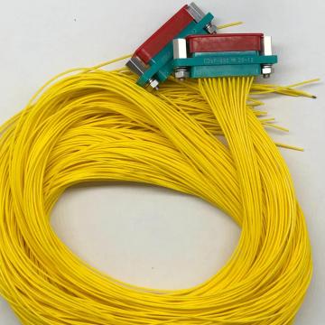 Rectangular Connectors: Huada CDBF25Z 70CM and CDBF25T 70CM