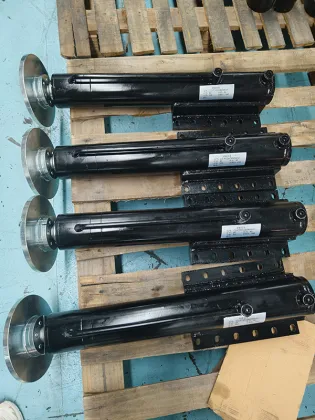 Short Stroke Hydraulic Arm Cylinder