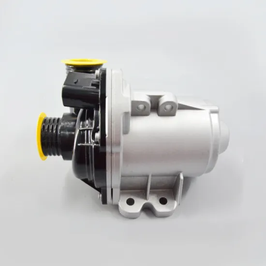 High Quality Aluminum Engine Water Pump OEM 2742000107 for N20 274 Engine