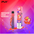 Cheap Price Iplay Max 2500 Puffs Disposable