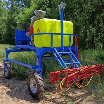 Penyemprot self-walking hama tipe pushcart kecil