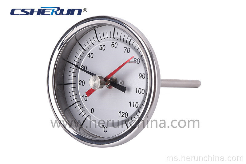 Termometer Bi-Metal berkualiti tinggi