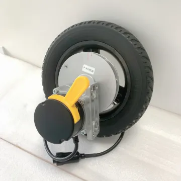 SYDRIVE Lightweight Portable Electric Trolley Wheelchair BLDC Motor and Controller Kit