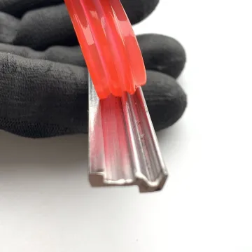 High Quality Pu Wiper Lip for CNC Cover Machine Guide Way C2