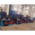 Scrap Scrap Ferrous Dan Non-ferrous Baling Presses Kepadatan Tinggi