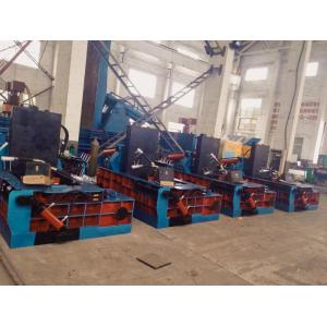 High Density Scrap Ferrous And Non-ferrous Baling Presses