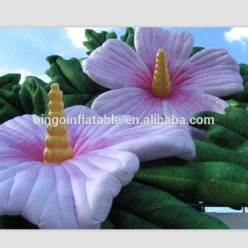 inflatable lotus flower model decoration for party decoration