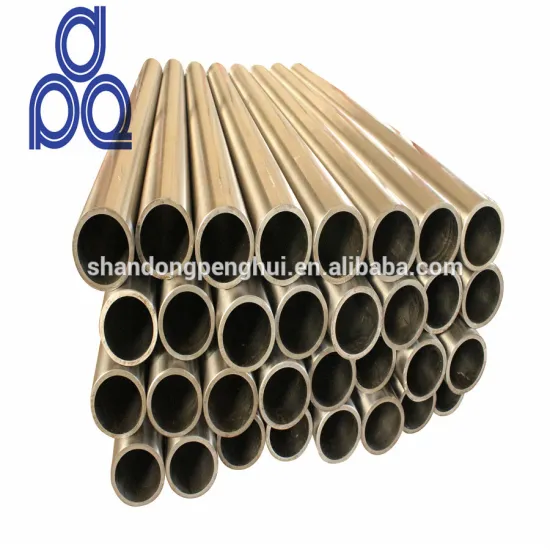 bike frame steel pipes precision SAE4130 4140 cold rolled tube