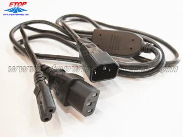 certified AC power cords