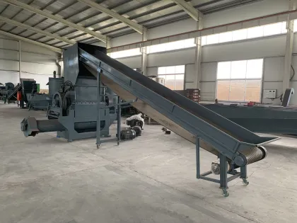 Mini Cheap Plastic Recycling Machine: Crushing, Recycle, Washing Line