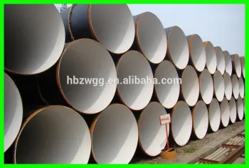 api 5l grade x42 spiral steel pipe