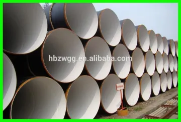 api 5l grade x42 spiral steel pipe
