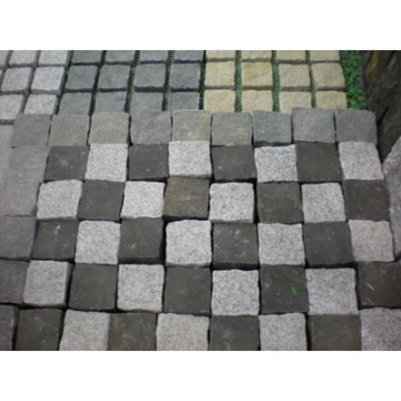 Granite Cobblestone Paving Stone