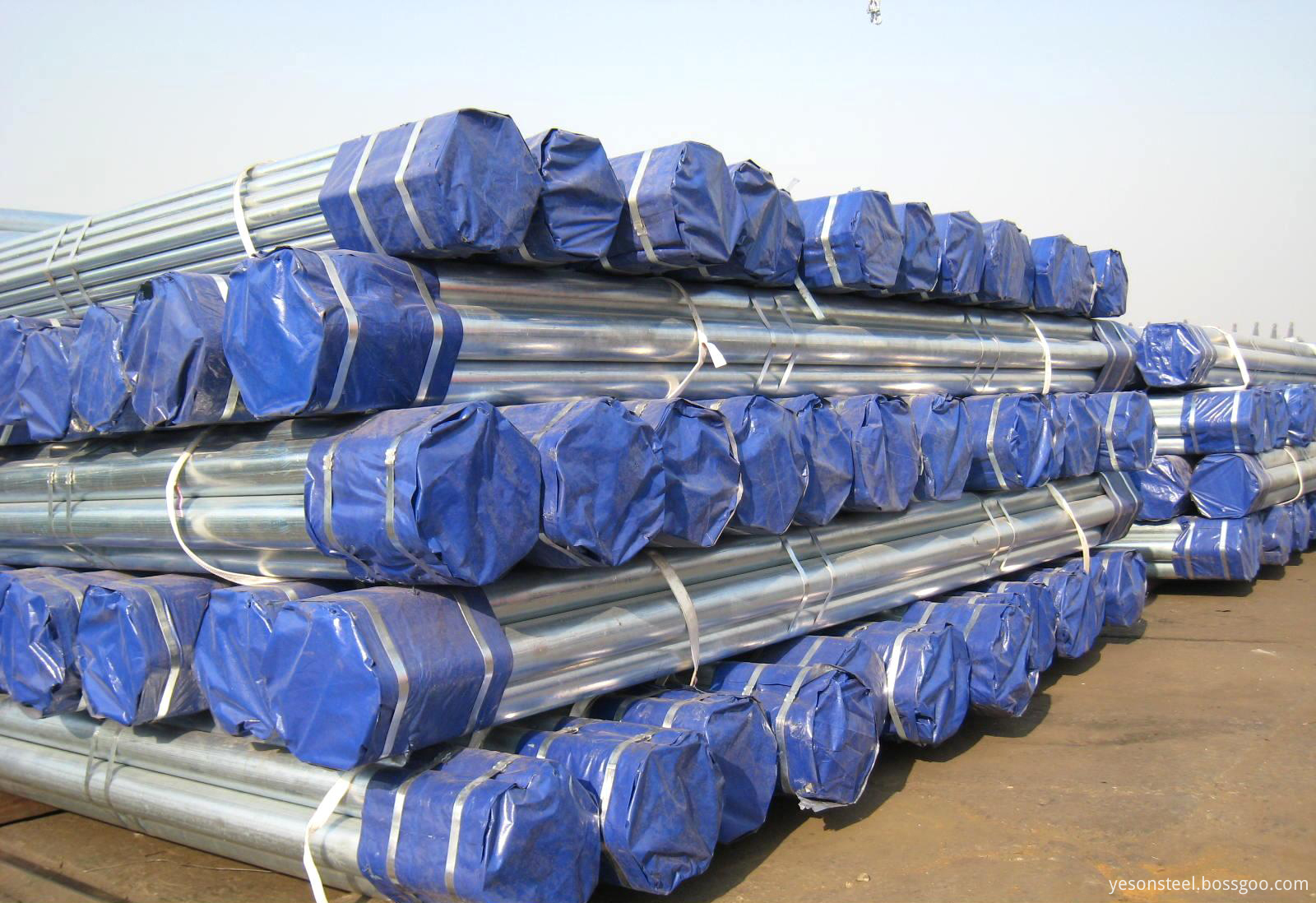 Steel Pipes