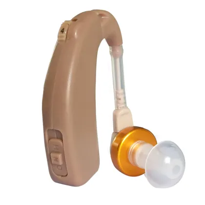 Rechargeable BTE Hearing Aids