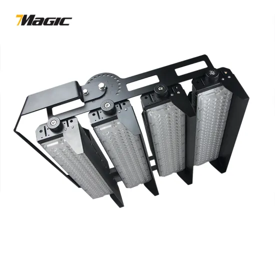 7Magic Rotatable 10KV-20KV LED Flood Light: High-Power 1000W Solutions for Football Stadium Lighting