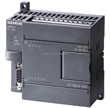 New and Original Siemens PLC Controller 6ES7211-0BA23-0XB0