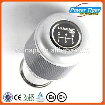 car racing car gear knob