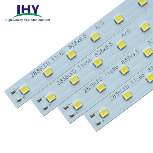 One-stop Aluminum LED PCB PCBA in Shenzhen