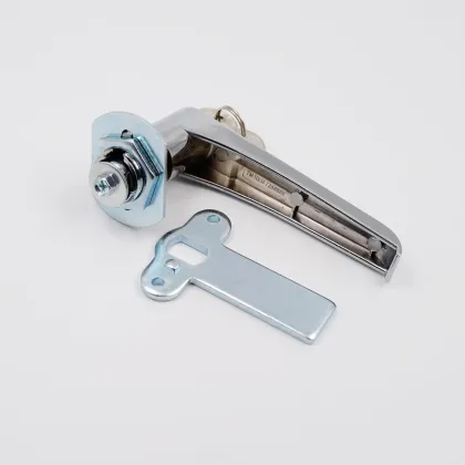 Haitan Top Quality Cabinet Latches Ttlock Compression Lock T Handle Lock with Keys