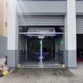 Petrol Station Automatic Car Wash Leisu Wash 360