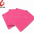Granulado Masterbatch Cor-de-rosa Plástico