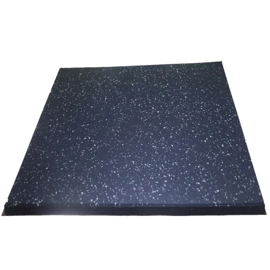 GYM Rubber Flooring Tile