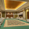 Alfombras tejidas a mano, Function Hall Carpet