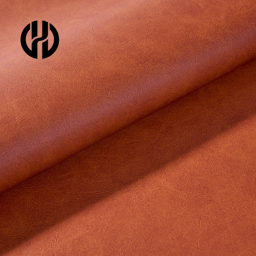 Testreszabott PU kárpitos szövet bőr