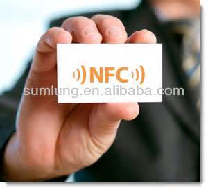 NTag203 NFC Sticker Tag/Label/Poster/Ticket