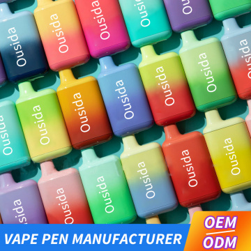 High Quality Customized VAPE Elfbar BC5000