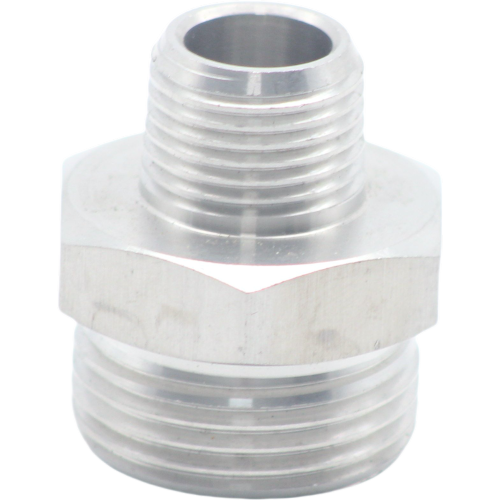 Stainless steel double head outer wire bolt