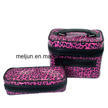 Gloss Lamination+210d Cosmetic Bag (mjc--9306)