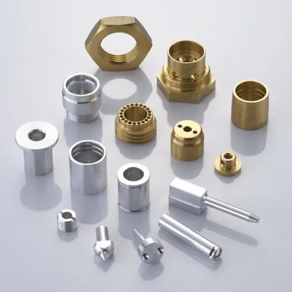 Machine tools, machine tool accessories machining