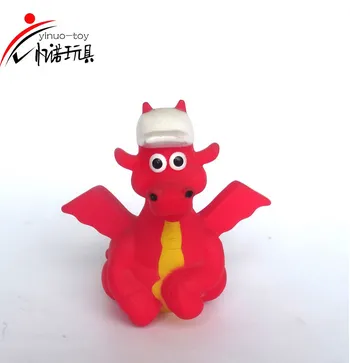 EN71 eco-friendly pvc material LED toys