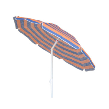 Beach Umbrella Tilt Mechanism and Patterns