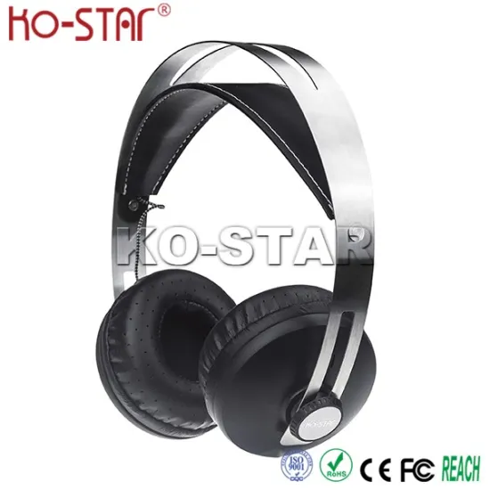 Hand-free Studio Headphone With Microphone