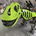 Hoạt hình Iron Dinosaur mech để bán