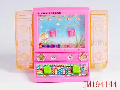 Toy Water Game
