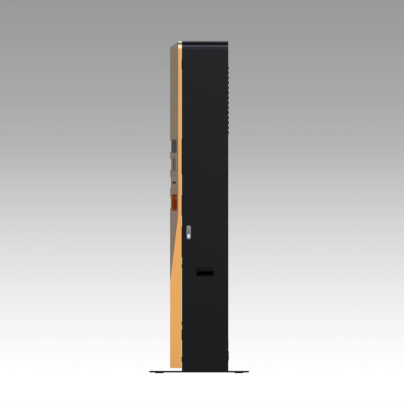 Cinema Self Service Kiosk