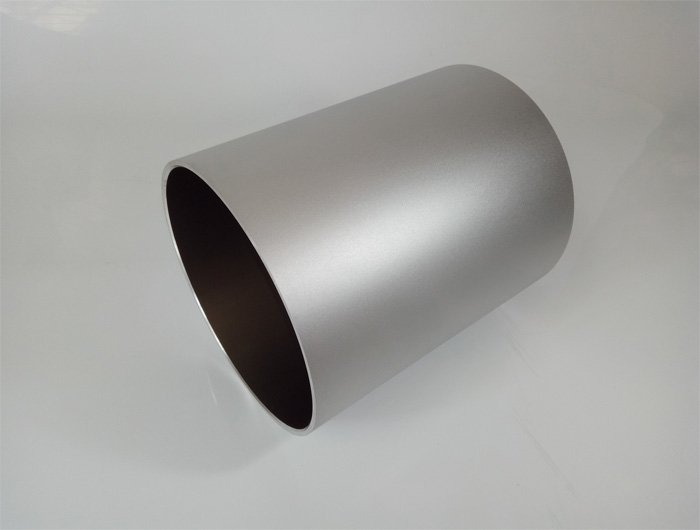 Custom Aluminum Extrusion for Precision Cylin