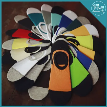 boat socks men/bulk wholesale socks