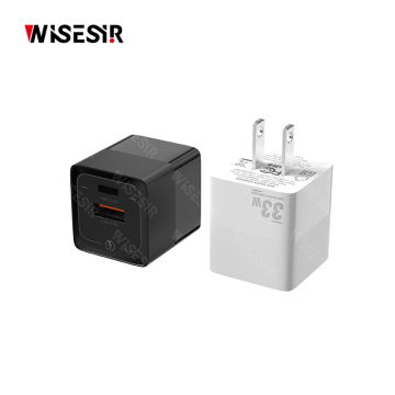 best small portable charger 33w fast charging
