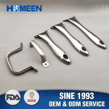 stainless steel pot handle and pan handle ss201