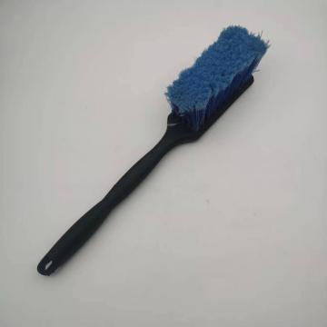 Long handle car washing brush wheel washing brush