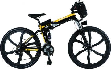 500w Motor Super Powerful Best Electric Fat Bike