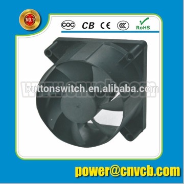 F52 high quality 8025 dc cooling fan dc brushless 8025 fan 12v fan cooling