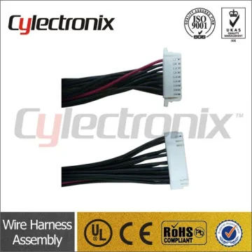 Specialized Medical Control Wire Loom Wire Harness