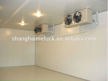 Meluck cools store from shanghai